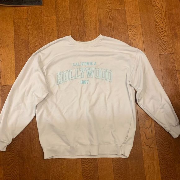 Garage Sweaters - Garage Hollywood  Crewneck